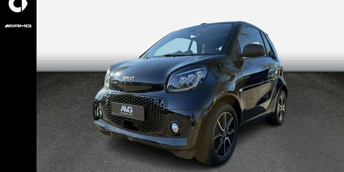 Smart forTwo 7.900 km 18.800 &euro; Raubling 83064