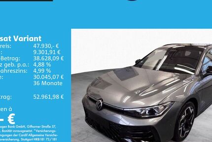 VW Passat Variant 25.700 km 47.930 &euro; Feldkirchen/Westerham 83620