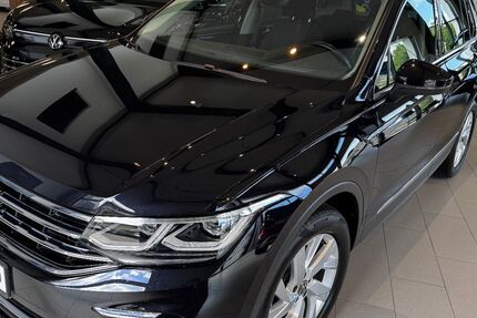 VW Tiguan 116.545 km 24.990 &euro; Bad Endorf 83093