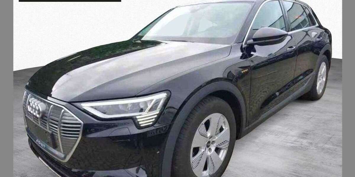 Audi e-tron 53.600 km 30.930 &euro; Feldkirchen - Westerham 83620