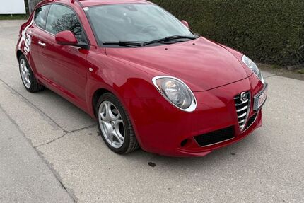 Alfa Romeo MiTo 103.546 km 4.490 &euro; Rosenheim 83026