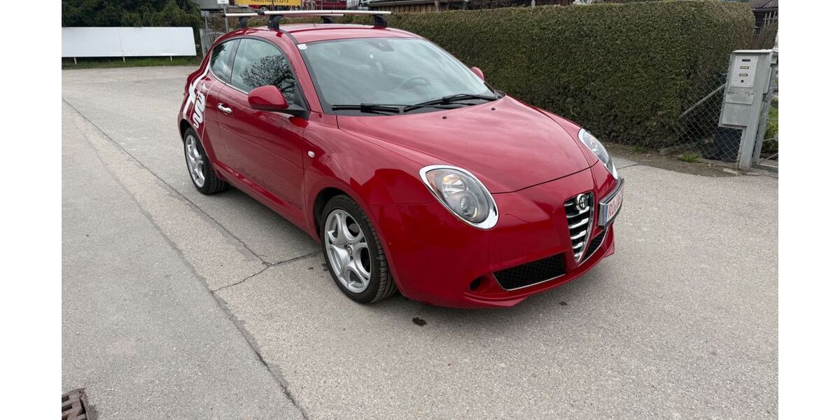 Alfa Romeo MiTo 103.546 km 4.490 &euro; Rosenheim 83026