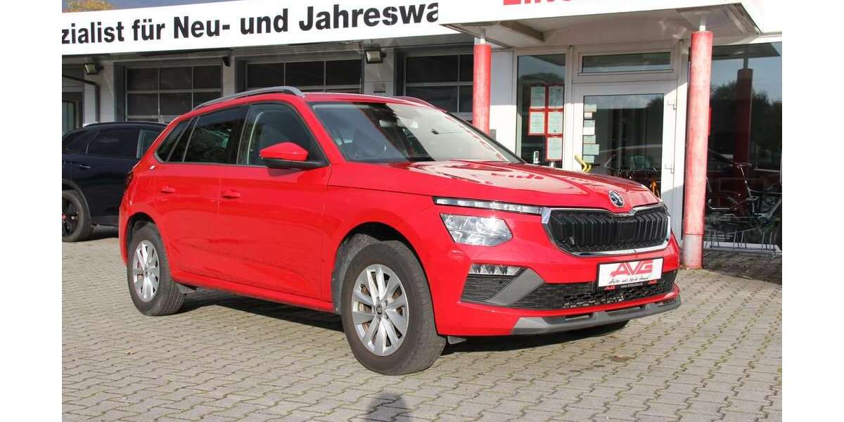 Skoda Kamiq 15.303 km 17.290 &euro; Ebersberg 85560