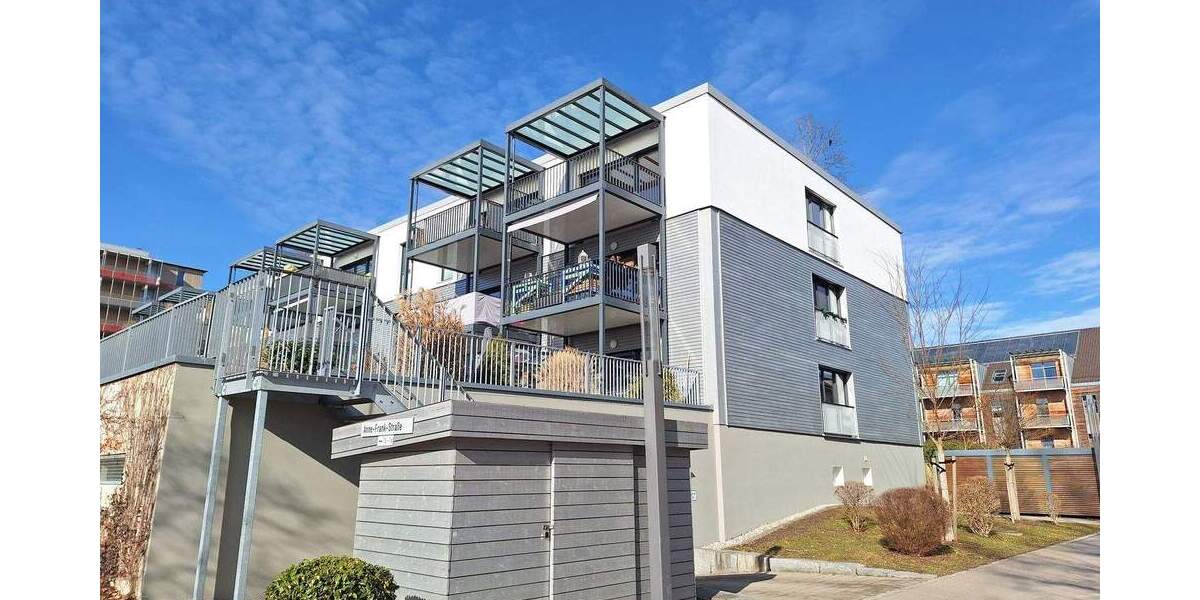 Etagenwohnung Bad Aibling Mietraching - 4 Zimmer, 101 m&sup2;, 659.000&euro; | Angebot:25692686