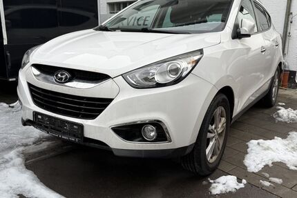 Hyundai ix35 205.270 km 5.980 &euro; Kolbermoor bei Rosenheim 83059