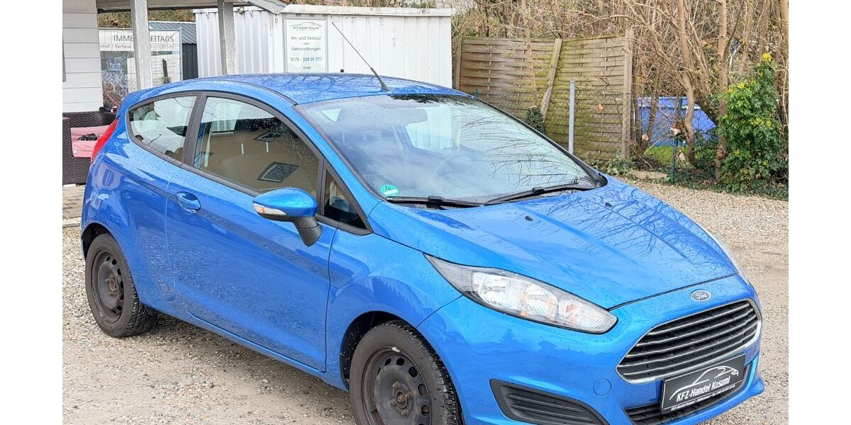 Ford Fiesta 140.000 km 3.999 &euro; Kolbermoor 83059