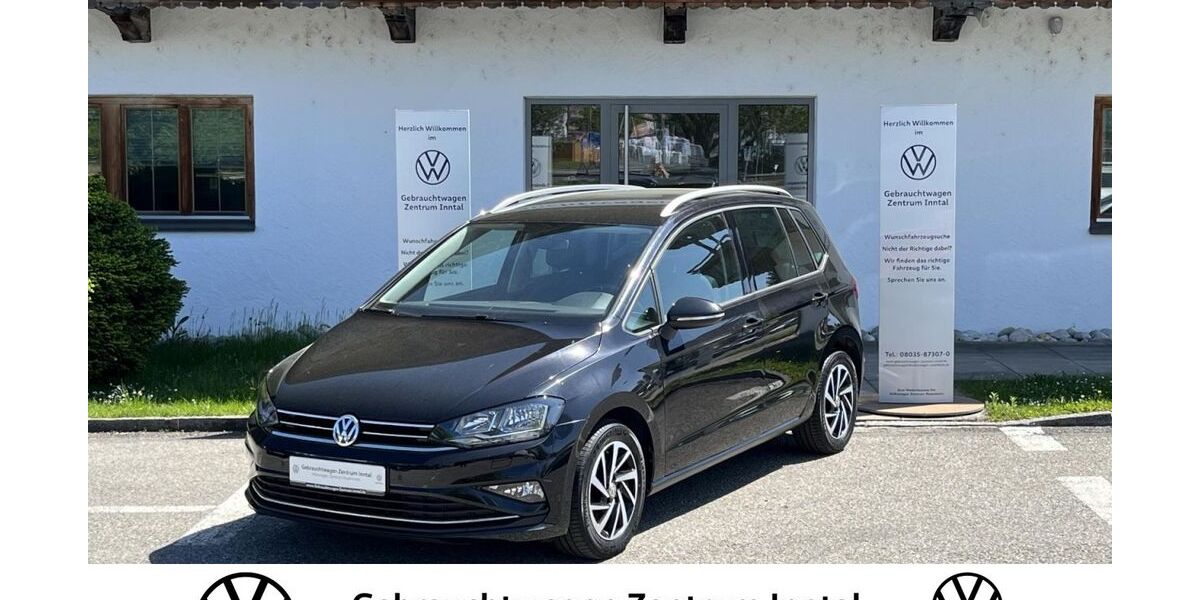 VW Golf Sportsvan 93.000 km 15.900 &euro; Raubling 83064