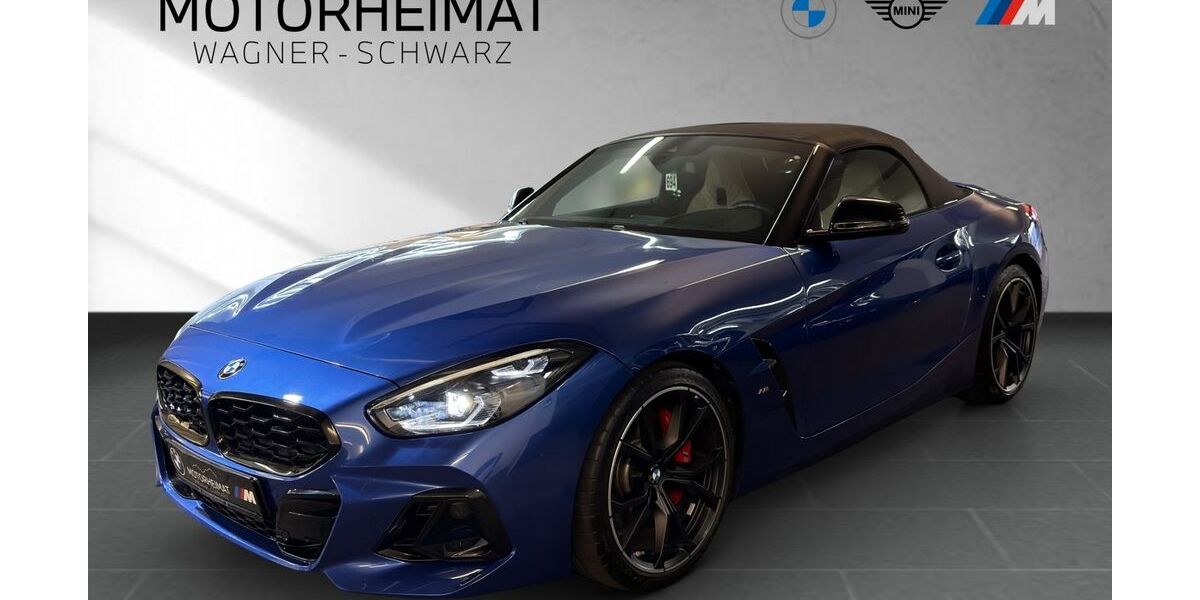 BMW Z4 3.800 km 50.970 &euro; Kirchseeon 85614