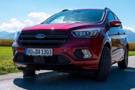 Ford Kuga 122.300 km 15.000 &euro; Niedermoosen 83083