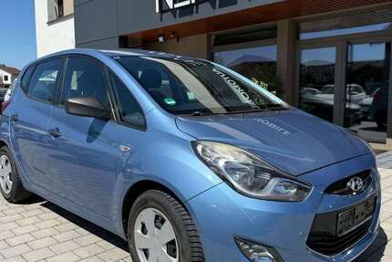 Hyundai iX20 187.000 km 3.490 &euro; Rohrdorf-Thansau 83101