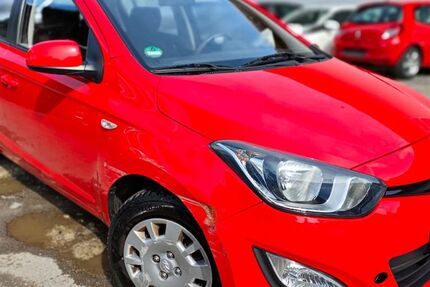 Hyundai i20 97.000 km 2.200 &euro; Kolbermoor 83059