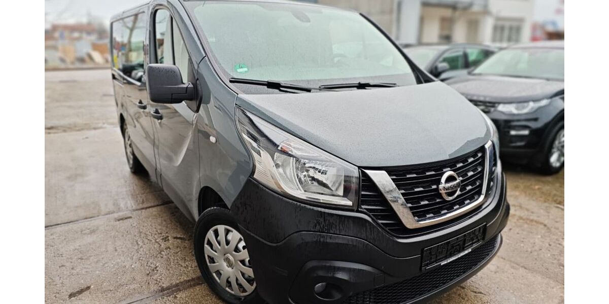 Nissan NV300 123.000 km 14.500 &euro; Kolbermoor 83059
