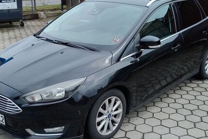 Ford Focus 129.000 km 11.299 &euro; Bad Endorf 83093