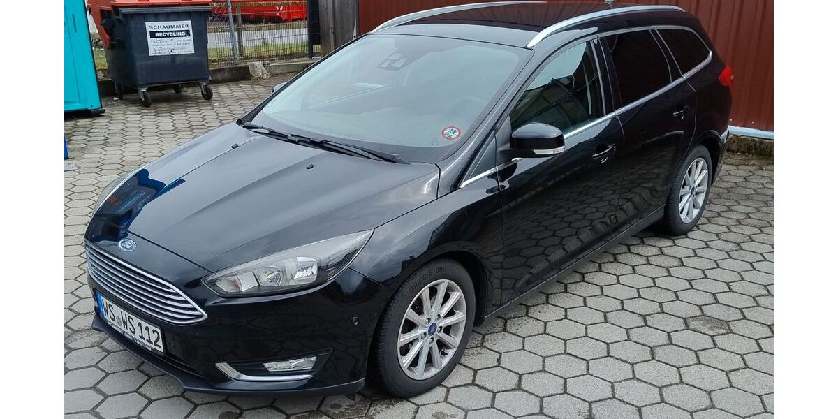 Ford Focus 129.000 km 11.299 &euro; Bad Endorf 83093