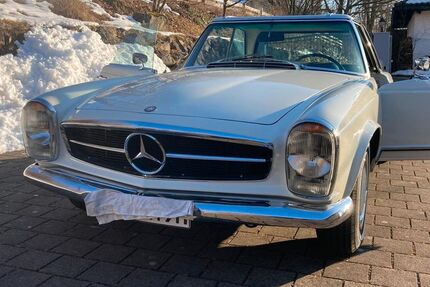 Mercedes-Benz SL 250 26.075 km 88.500 &euro; Wasserburg am Inn 83512