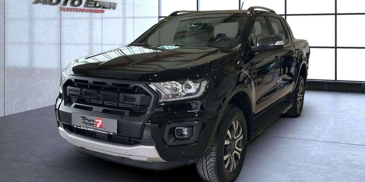 Ford Ranger 91.775 km 28.950 &euro; Tuntenhausen 83104