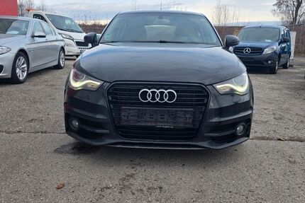 Audi A1 340.000 km 4.399 &euro; Rosenheim 83026