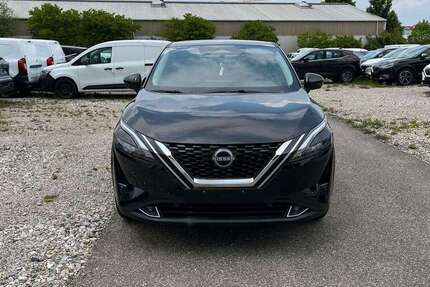 Nissan Qashqai 53.238 km 24.390 &euro; Wasserburg am Inn 83512