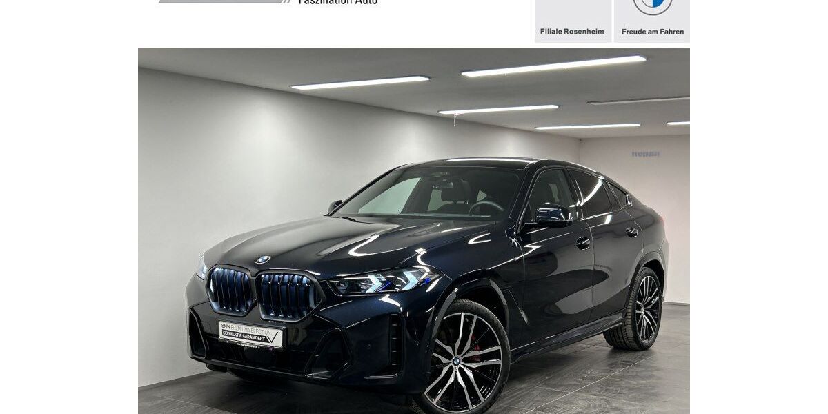 BMW X6 22.603 km 99.850 &euro; Rosenheim 83026