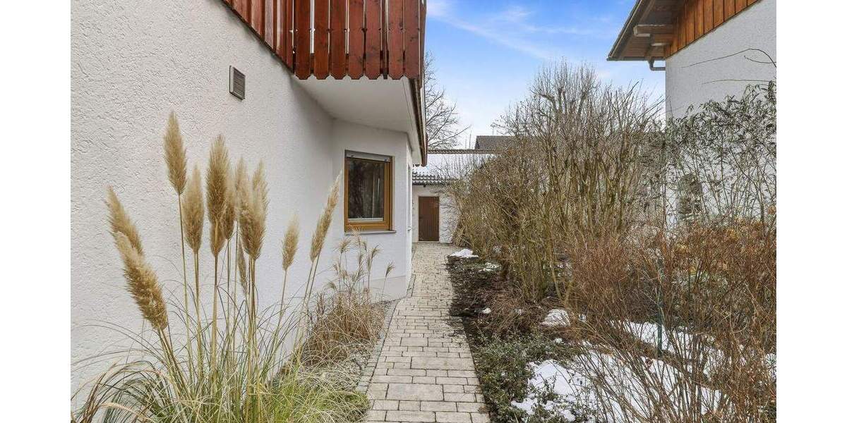 Doppelhaushälfte Grafing bei München Grafing - 6 Zimmer, 204 m&sup2;, 1.249.000&euro; | Angebot:25666557