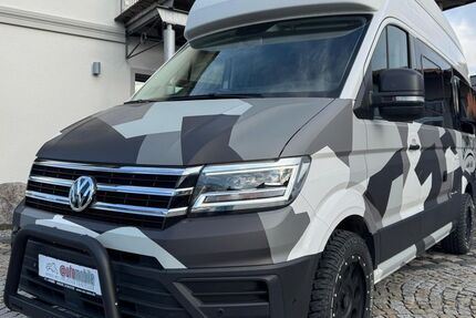 VW Crafter 43.200 km 49.950 &euro; Flintsbach am Inn 83126