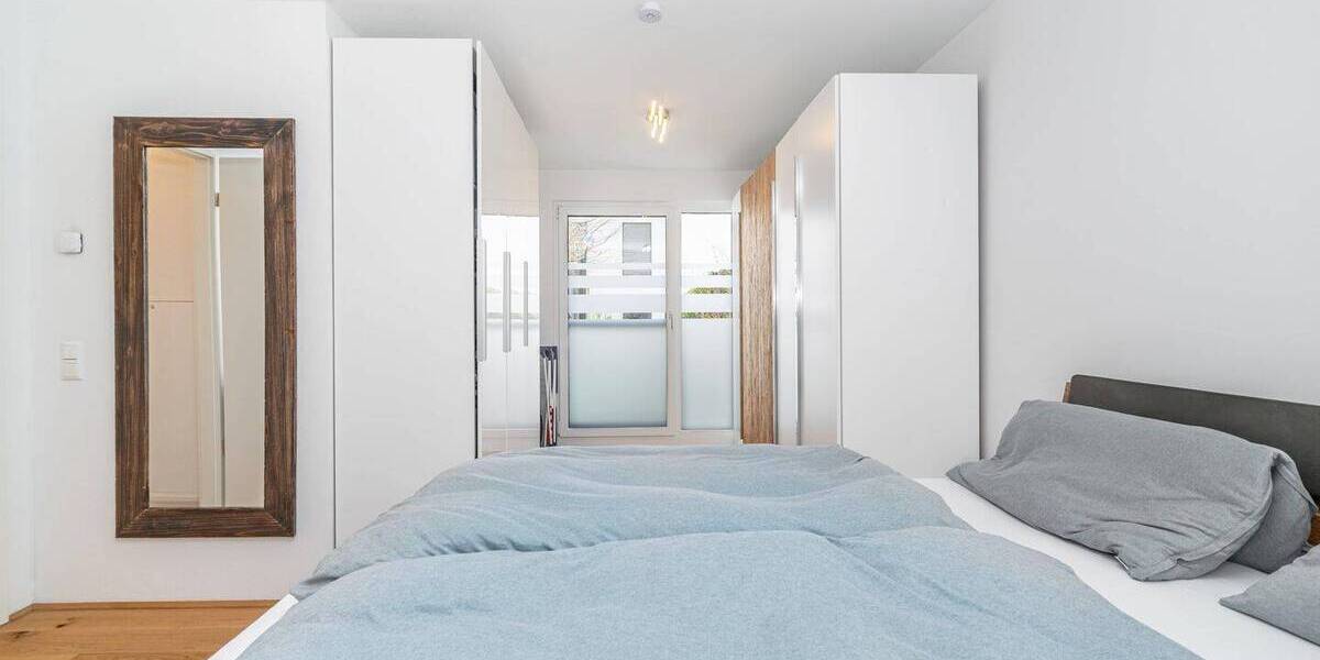 Etagenwohnung Grafing - 4 Zimmer, 97 m&sup2;, 779.000&euro; | Angebot:26065988