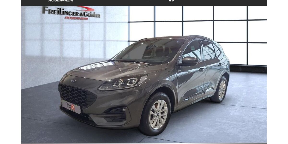 Ford Kuga 40.931 km 25.800 &euro; Rosenheim 83022