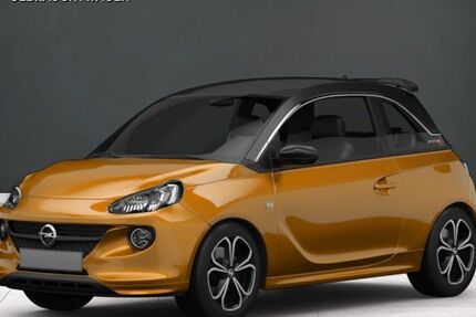 Opel Adam 124.990 km 7.890 &euro; Wasserburg am Inn 83512