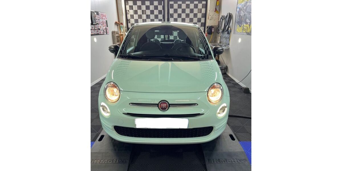 Fiat 500 109.500 km 18.499 &euro; Vogtareuth 83569