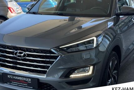 Hyundai TUCSON 57.850 km 22.990 &euro; Kolbermoor bei Rosenheim 83059