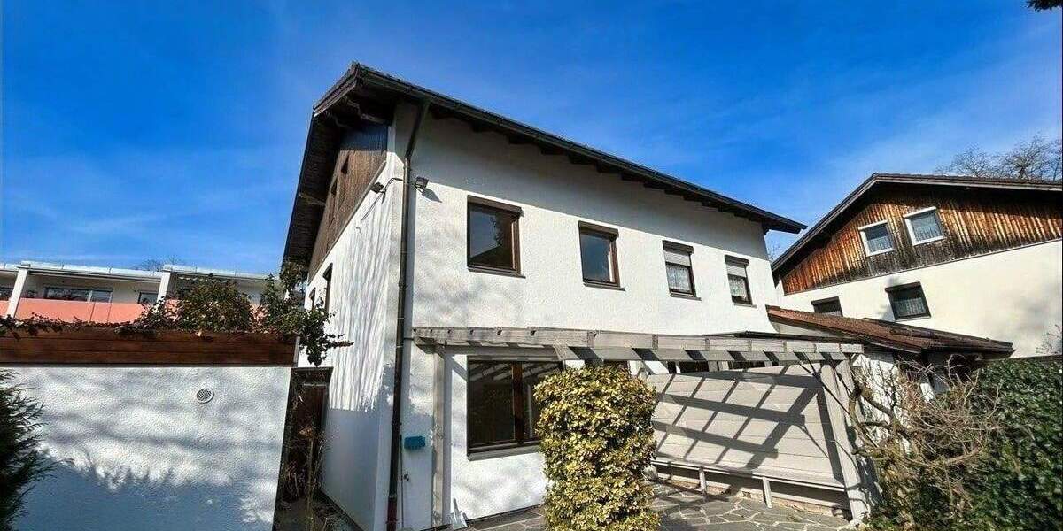 Doppelhaushälfte Rosenheim West - 4 Zimmer, 127 m&sup2;, 620.000&euro; | Angebot:25730439
