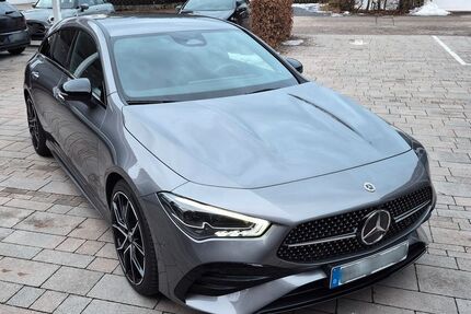 Mercedes-Benz CLA 220 Shooting Brake 19.342 km 38.149 &euro; Bad Aibling 83043