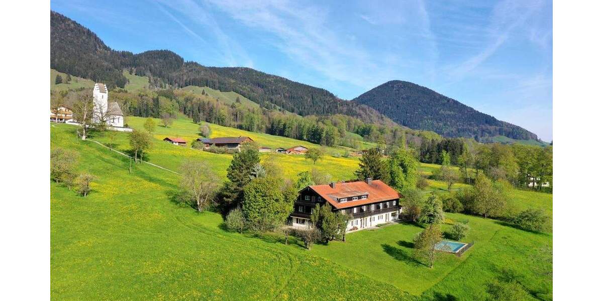 Mehrfamilienhaus, Wohnhaus Brannenburg St. Margareten - 2 Zimmer, 743 m&sup2;, 4.950.000&euro; | Angebot:25796290