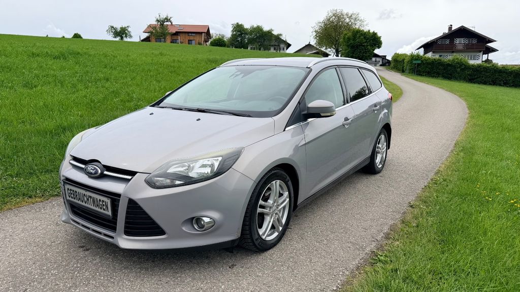 Ford Focus 349.160 km 999 &euro; Prutting 83134