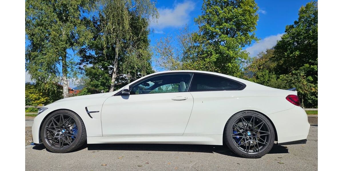 BMW M4 80.500 km 50.000 &euro; Kiefersfelden 83088