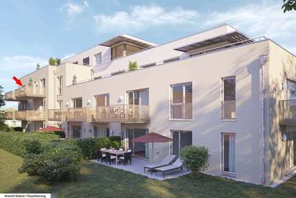 Wohnung Rosenheim Innenstadt - 3 Zimmer, 85 m&sup2;, 2.050&euro; | Angebot:26890466