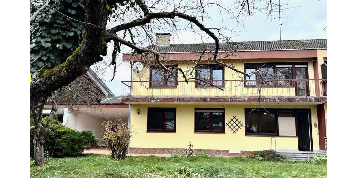 Etagenwohnung Feldkirchen-Westerham Westerham - 4 Zimmer, 118 m&sup2;, 435.000&euro; | Angebot:25056642