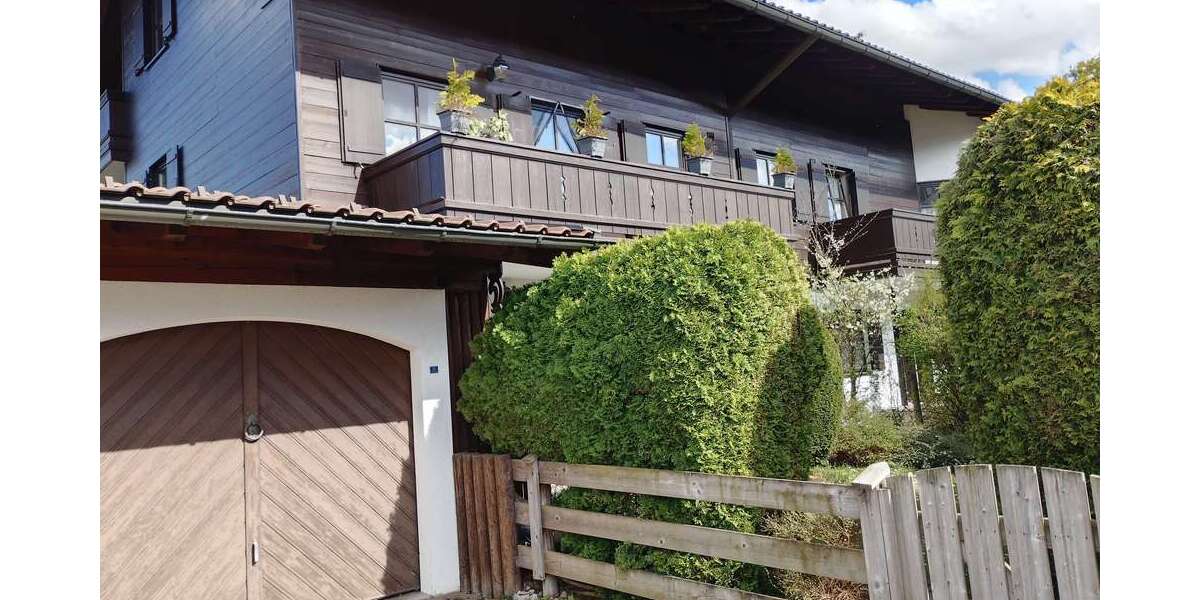 Etagenwohnung Aschau im Chiemgau - 4 Zimmer, 110 m&sup2;, 450.000&euro; | Angebot:26216233