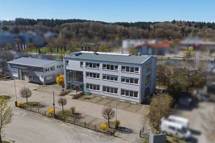 Gewerbeobjekt Ebersberg - 7.900&euro; | Angebot:26105410