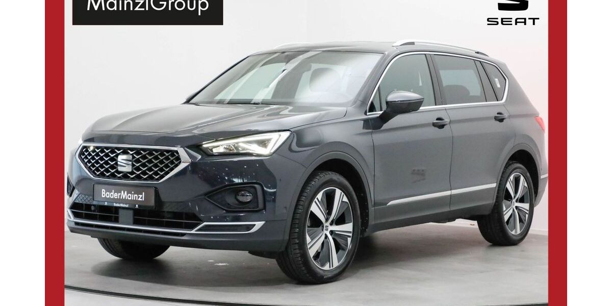 Seat Tarraco 50.600 km 27.870 &euro; Feldkirchen/Westerham 83620