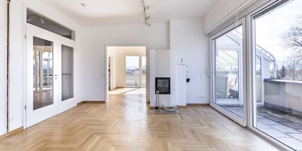 Etagenwohnung Bad Aibling - 4 Zimmer, 150 m&sup2;, 990.000&euro; | Angebot:21187274