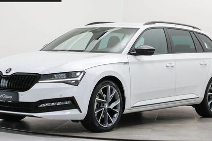 Skoda Superb 18.000 km 36.090 &euro; Feldkirchen/Westerham 83620