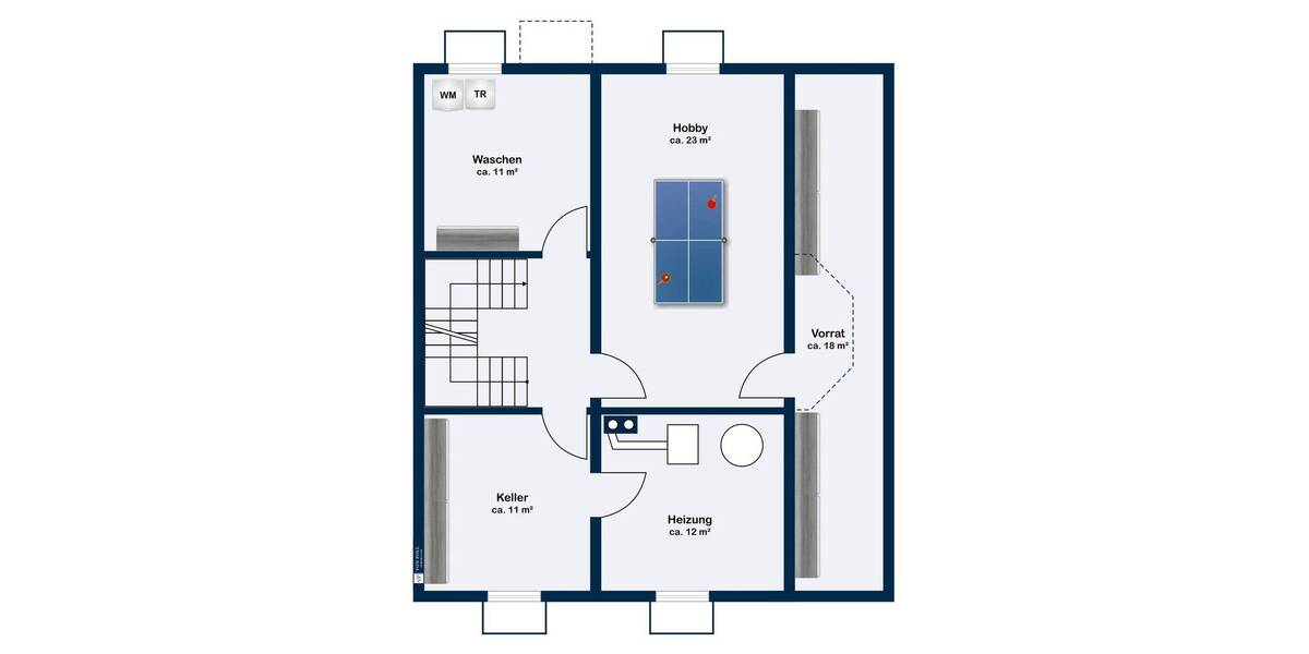 Doppelhaushälfte Feldkirchen-Westerham Westerham - 5 Zimmer, 125 m&sup2;, 730.000&euro; | Angebot:26570505