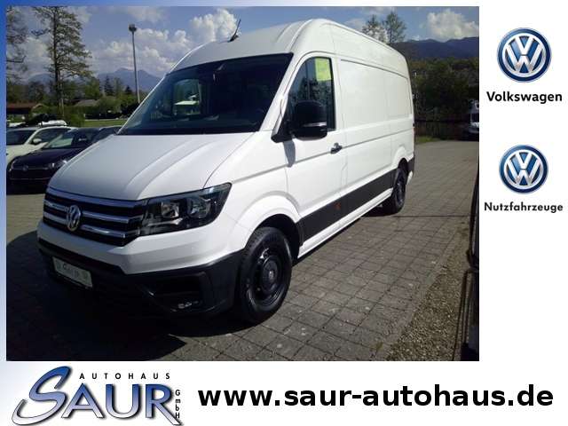VW Crafter 118.900 km 24.899 &euro; Bernau 83233