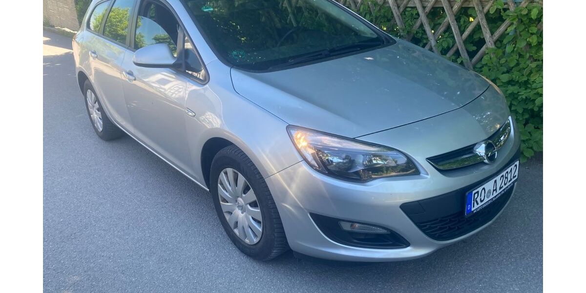Opel Astra 155.000 km 4.450 &euro; Brannenburg 83098