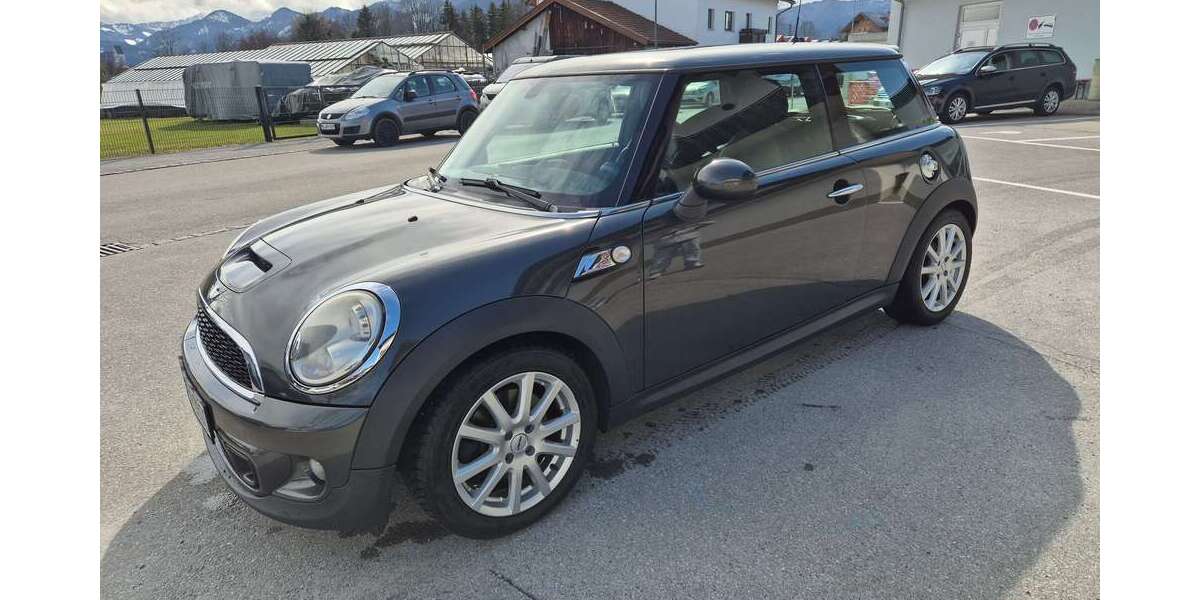 Mini Cooper S 171.000 km 6.999 &euro; Raubling 83064