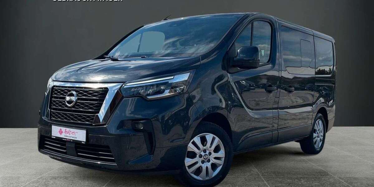 Nissan Primastar 51.990 km 29.890 &euro; Wasserburg 83512