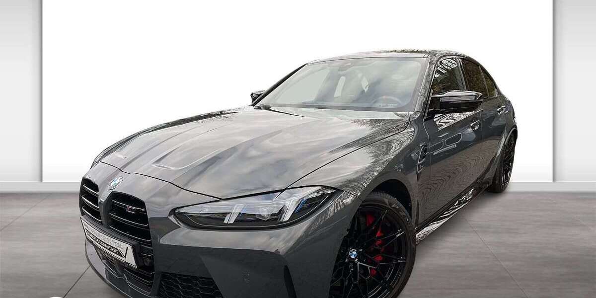 BMW M3 8.700 km 81.950 &euro; Prien am Chiemsee 83209