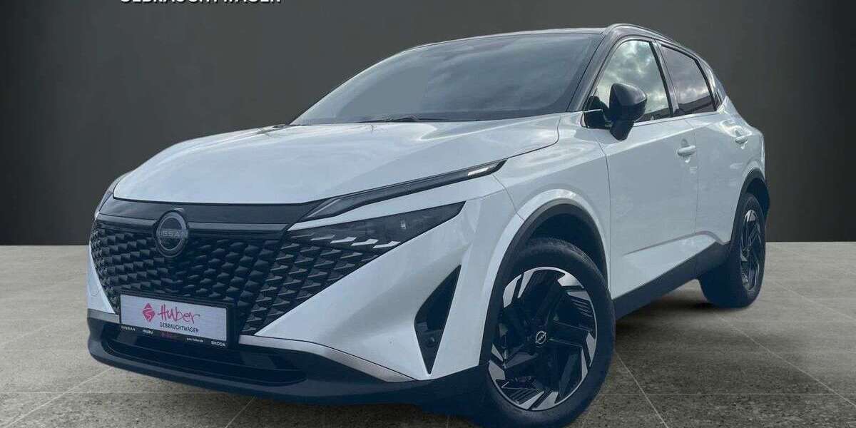 Nissan Qashqai 8.890 km 28.390 &euro; Wasserburg 83512