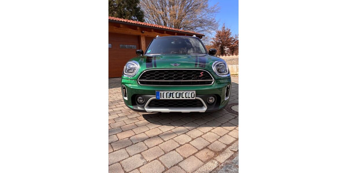 Mini Countryman S (Cooper) 38.000 km 29.999 &euro; Raubling 83064